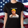 George Kittle 100 Percent I'd Do It Again Fuck Dallas Shirt