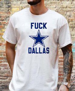 George Kittle Fuck Dallas Shirt