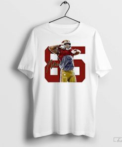 George Kittle Made Them Cry Shirt