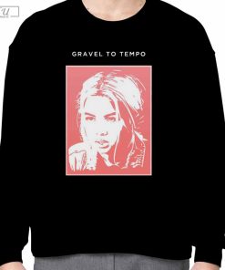 Hayley Kiyoko Pink Art T-shirt