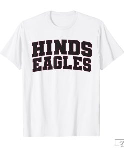 Hinds Community College Shirt, Hinds Eagles Shirt