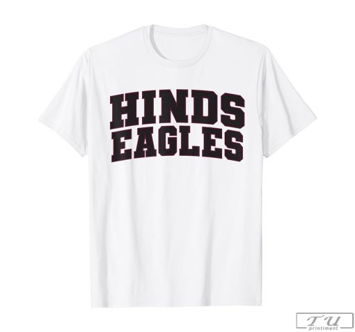 Hinds Community College Shirt, Hinds Eagles Shirt
