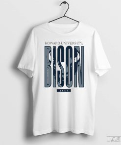 Howard University Bison Shirt