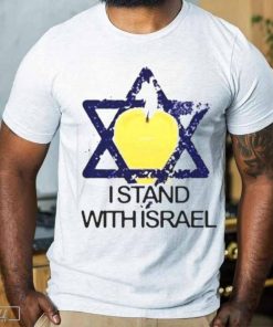 I Stand With Israel T-Shirt