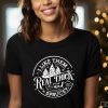 I like Them Real Thick and Sprucy Shirt, Funny Christmas Shirt