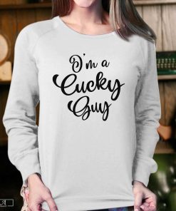 I'm A Cucky Guy T-shirt