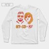 Kansas City Chiefs Kelce & Taylor The Eras Tour - Taylor Swift Travis Kelce Chiefs T-Shirt