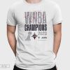 Las Vegas Aces 2023 Wnba Finals Championship T-Shirt