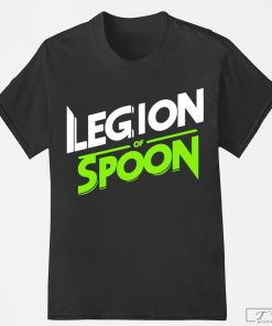 Legion of Spoon Seattle Football Shirt