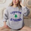 Lewiston Strong Shirt, Maine Strong Sweatshirt, Maine Shooting Shirt, Support For Maine Shirt, Love Maine Shirt, Lewiston Sweatshirt
