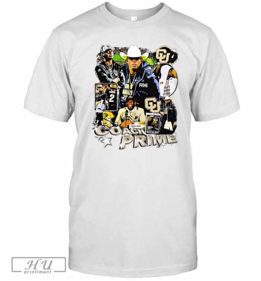 Limited Bryce Harper Coach Prime T-Shirt