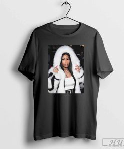 Limited Nicki Unisex Black Shirt, Nicki Bootleg Inspired Tee, Nicki Shirt, Rapper Legend Singer Music T-shirt, Gifts For Fan