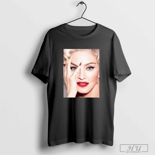 Madonna T-shirt, Madonna Pop Art T-Shirt, Music Retro 70s 80s 90s Singer Best Singer Tee Girl Arena The Celebration Tour 2023 Madonna Lover