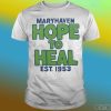 Maryhaven Hope to Heal Shirt