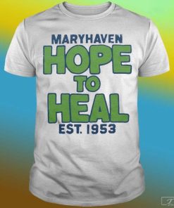 Maryhaven Hope to Heal Shirt