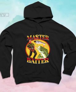 Master Baiter Fishing T-Shirt, Trending Shirt