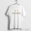 Messi Ballon d_Or 2023 Infinity T-Shirt