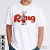 Nick Castellanos Ring Finger Put a Ring on It T-Shirt