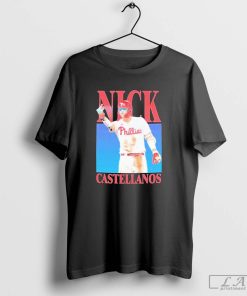 Nick Castellanos Shirt, Nick Castellanos Ring Finger Sweatshirt