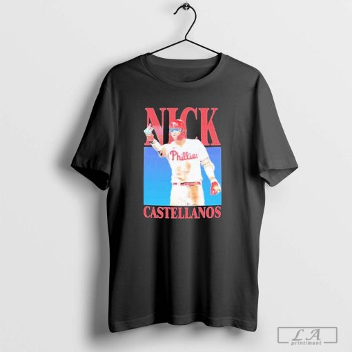 Nick Castellanos Shirt, Nick Castellanos Ring Finger Sweatshirt