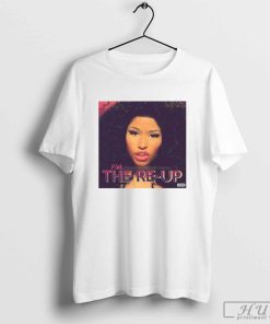 Nicki Minaj Pink Friday Roman Reloaded 2 Album Cover T-Shirt