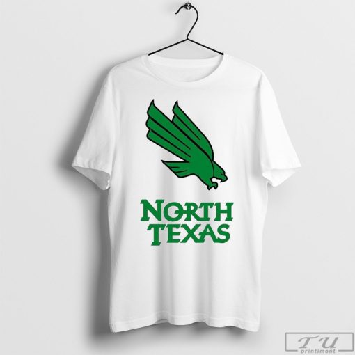 North Texas Football Shirt, North Texas Mean Green Football Shirt