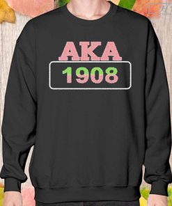 Official Aka 1908 Teacher Takes Sorority T-Shirt