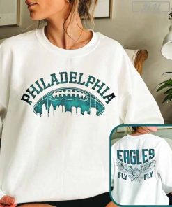Philadelphia Football T-Shirt, Philadelphia Eagles Sweatshirt, Philadelphia Eagles, Philadelphia Eagles Shirt, Fly Eagles Fly, Philly Football