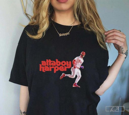 Philadelphia Phillies Atta Boy Harper Shirt