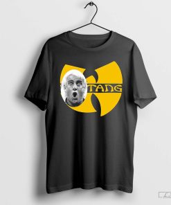 Ric Flair Wu Tang Shirt, Ric Flair Trending T-shirt