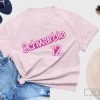 Schwarbie 12 t-shirt Schwarbie Unisex shirt for Women and Men tranding shirt, Custome Pink Design tee
