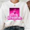 Schwarbie Barbi Sweatshirt, Shwarbomb Kyle Schwarber Shirt, Philadelphia Phillies Fan Shirt, Barbi Philly Sports Fan Funny Shirt