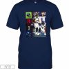 Seattle Seahawks 24 3 New York Giants 2023 Gameday Final Score T-Shirt