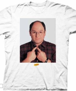 Seinfeld George Photo Adult Unisex T-Shirt