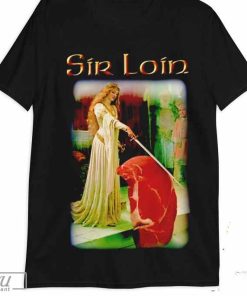 Sirloin Middle Ages Meme T-Shirt