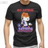 Snoopy go Astros Houston Astros shirt