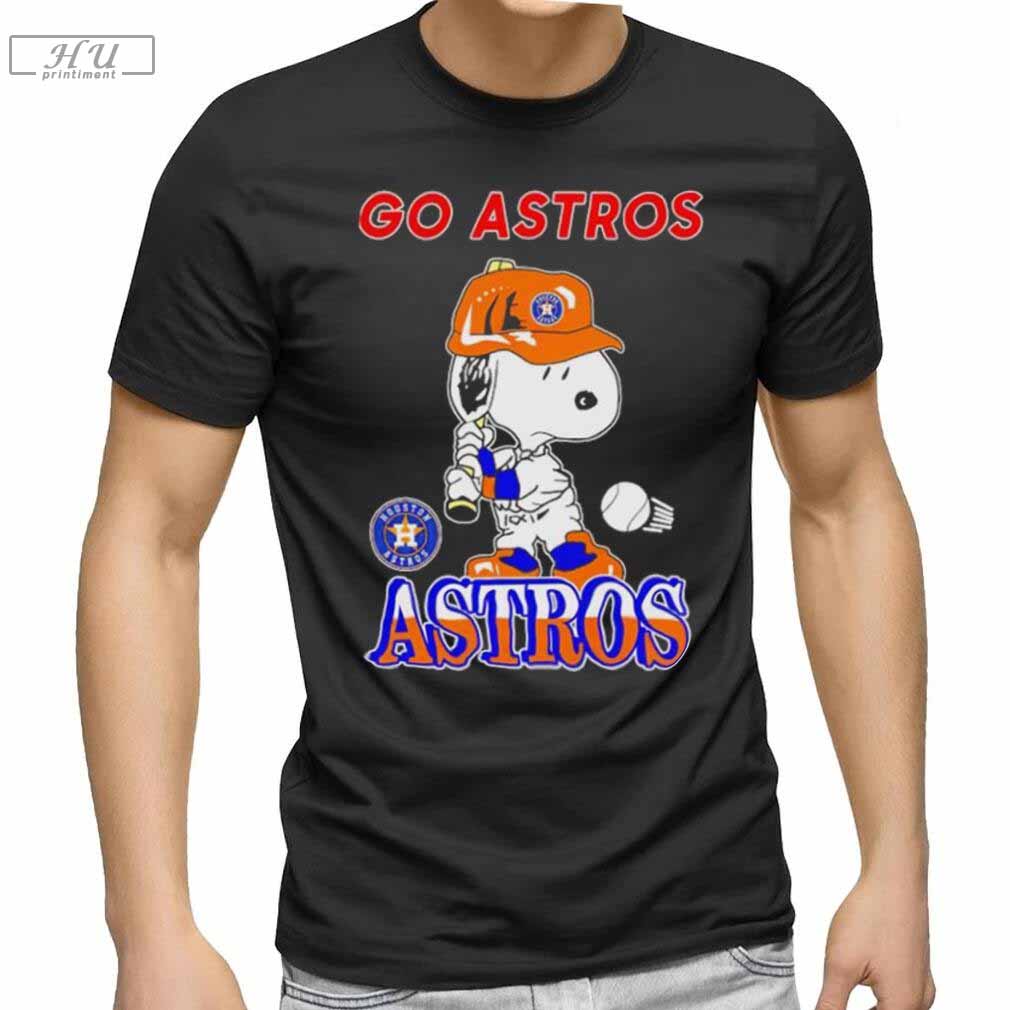 Go Astros Shirt 