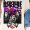 Soy Rebelde Tour 2023 Shirt Rbd Touring T-Shirt, Soy Rebelde Tour 2023 2 Sides Shirt Rbd Touring