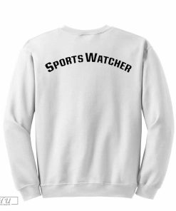 Sports Watcher Shirt Sabrina Carpenter, Sabrina Carpenter Wearing Sports Watcher T-Shirt