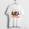 Star Wars chibi Steelers Happy Hallothanksmas T-Shirt
