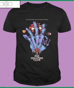 Stranger Things Hellfire Club T-Shirt