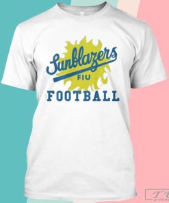 Sunblazers FIU Football Shirt, FIU Football Shirt
