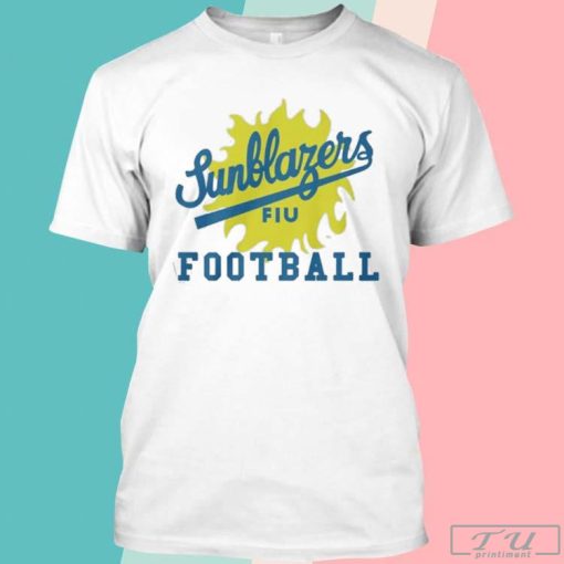 Sunblazers FIU Football Shirt, FIU Football Shirt