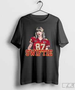 Swiftie Chiefs T-Shirt