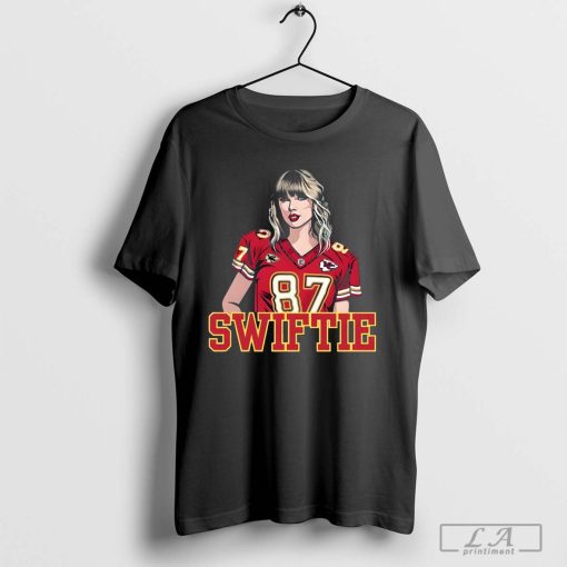 Swiftie Chiefs T-Shirt