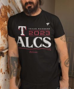 Texas Rangers 2023 ALCS Locker Room T-shirt, Texas Ranger Sweatshirt