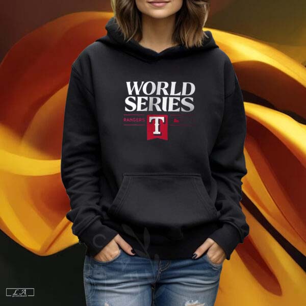 Texas Rangers 2023 World Series Shirt Rangers ALCS 2023