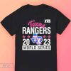 Texas Rangers 2023 World Series shirt