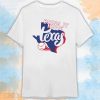 Texas Rangers Bring It Home World Series Shirt
