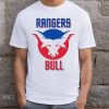 Texas Rangers Bull 2023 Shirt